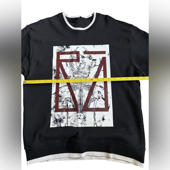 SOLD Authentic Alexander McQueen Sweater - Picture 8 of 8